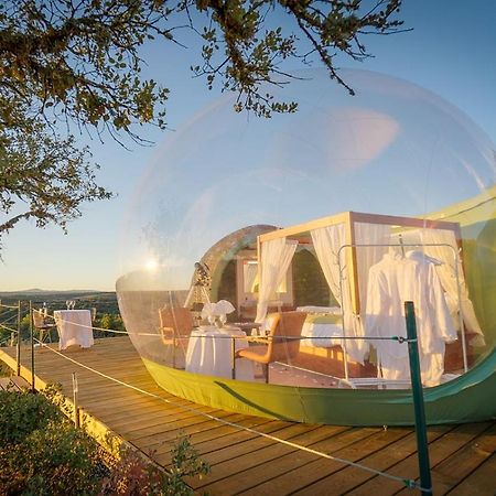 Eco-Lodge En La Reserva Privada Campanarios De Azaba - Proyecto De Conservacion Espeja 外观 照片