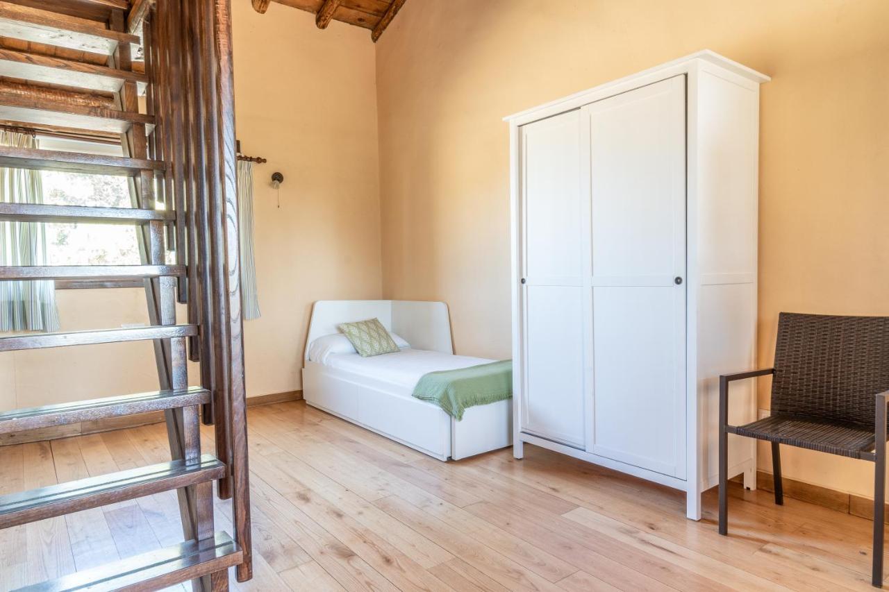 Eco-Lodge En La Reserva Privada Campanarios De Azaba - Proyecto De Conservacion Espeja 外观 照片